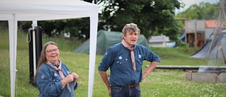 Börje och Laila startade scoutkåren – nu firar den 40-årsjubileum