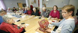 Bingo för veckans solstråle