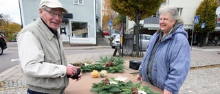 Lämnar torghandeln efter 40 år