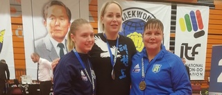 Gnesta taekwondo bäst i Sverige