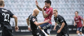 AFC mållöst för tredje matchen i rad