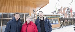 Myllymäki tar över Restaurang Stadsparken