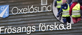 Frösängs förskola halveras: "Klart att det är ledsamt"