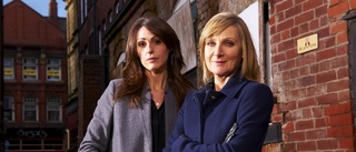 "Scott & Bailey" är en pärla på SVT