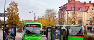 Endast bygge för bussar skapade oenighet