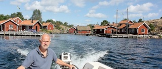 Fina fisken - 30 år i skärgården för Jan