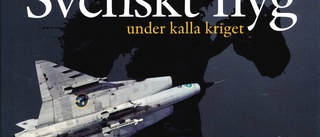 Skrämmande aktuell flyghistoria