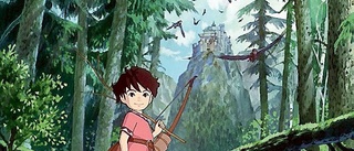 Ronja blir animerad tv-serie i Japan