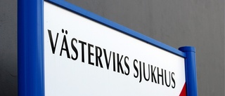 Ingen kritik mot vårdgivare på Västerviks sjukhus