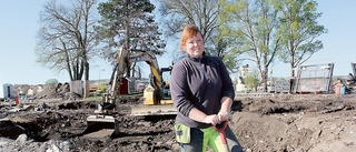 Veronica kartlägger vår historia