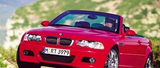 BMW M3 Cabriolet