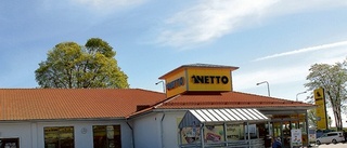 Netto rånat för tredje gången