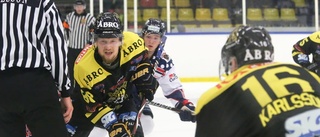 VH-forwarden tvingas till vila