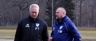 Ungt IFK tappade viktiga poäng