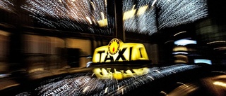 Tänk dig för innan du väljer taxi