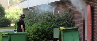 Brand i soprum