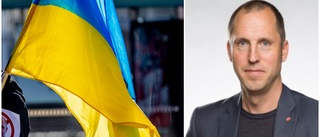 Vi står i solidaritet med det ukrainska folket