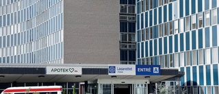 Patient skickades hem med "oklar feber"