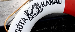 Göta kanal lockar allt fler båtar