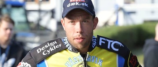 Kildemand tillbaka på cykeln