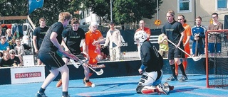 Swedish Floorball i full gång