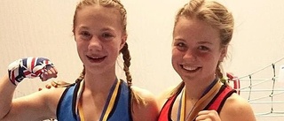 Elin tog historiskt SM-guld