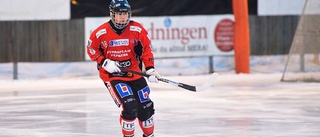 Tjust Bandy skriver kontrakt med egna produkten