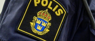 Polisen fann misstänkt gods hos duo