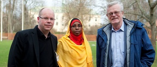 Fadumo imponerade på idrottshövdingen