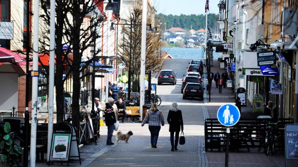 Västervik centrum har absolut utvecklingsmöjligheter. Men att öka de administrativa kostnaderna är fel väg att gå, tycker skribenten.