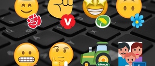 Hitta rätt i emojidjungeln