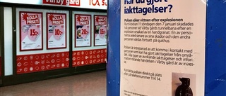 Valrörelse i otrygghetens tecken