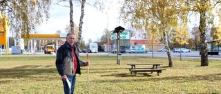 Startskott för parkområdet