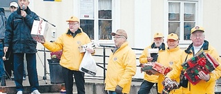 Svensk Handel bjöd på skyltsöndag