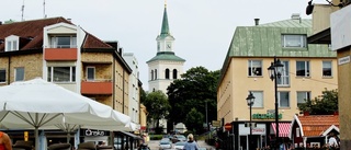 Dubbelmoral angående centralisering