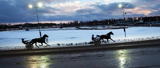 Uppesittarkväll på Mantorptravet