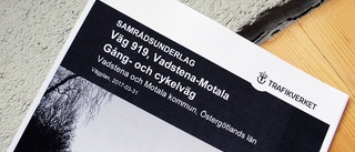 Planen: Cykelväg mellan städerna