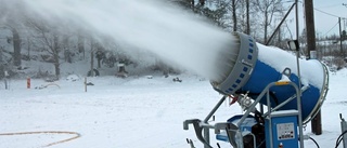 Konstsnö räddar klassiska loppet