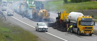 Här är det risk för trafikproblem