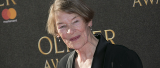 Skådespelaren Glenda Jackson död