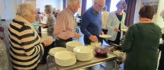 Traditionsenlig paltmiddag