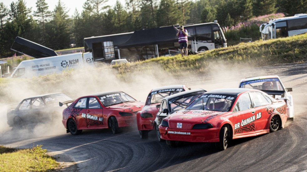 Norrlandsveckans final avgörs på Piteå Motorstadion 12 juli 2025.