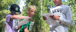 Kontrolljakt i skogen – med kartan i högsta hugg