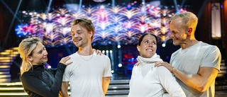 Duellen avgör finalen i "Let's dance": "Har riktiga finalnerver"