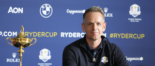 Ryder Cup-kaptenen om LIV-beslutet: "En skam"