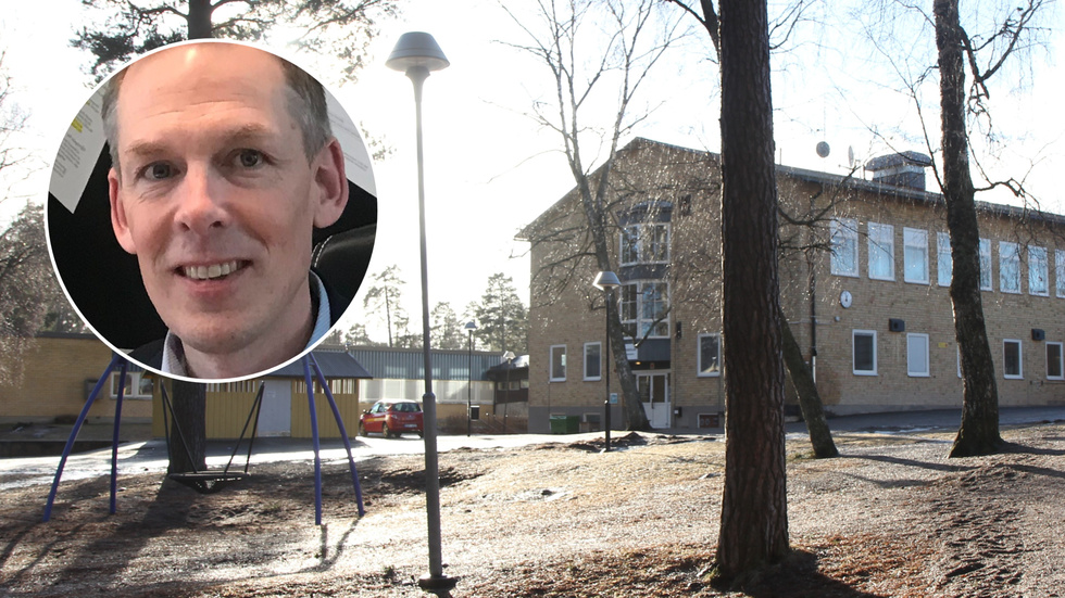 "Så länge man har elever som inte når gymnasiebehörighet så behöver man ha ett ökat fokus på att de som går i grundskolan ska gå vidare till gymnasiet", säger Johan Skeppstedt, förvaltningschef vid Gnesta kommun. 