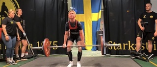 15-åringens makalösa meritlista – ny sport och nya SM-medaljer