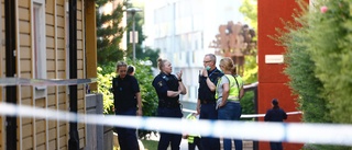 Två gripna efter skottlossning i Husby