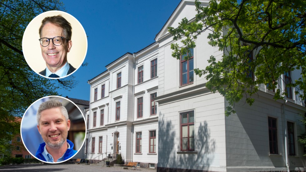 Jan Grönlund och region Sörmland är överens och har nått en en överenskommelse. Christoffer Öqvist (M), är regionstyrelsens ordförande.