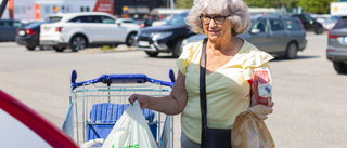 "Maten får kosta vad det kostar till midsommar"